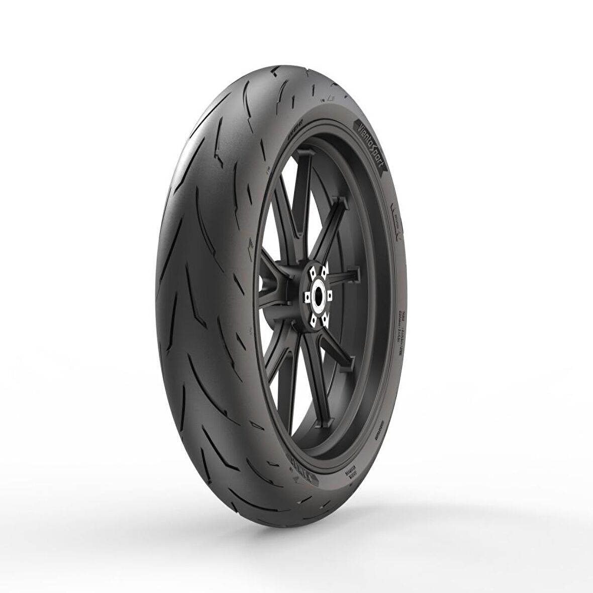 120/70Zr17 58W Tl Anlas Viento Sport Motosiklet Lastiği