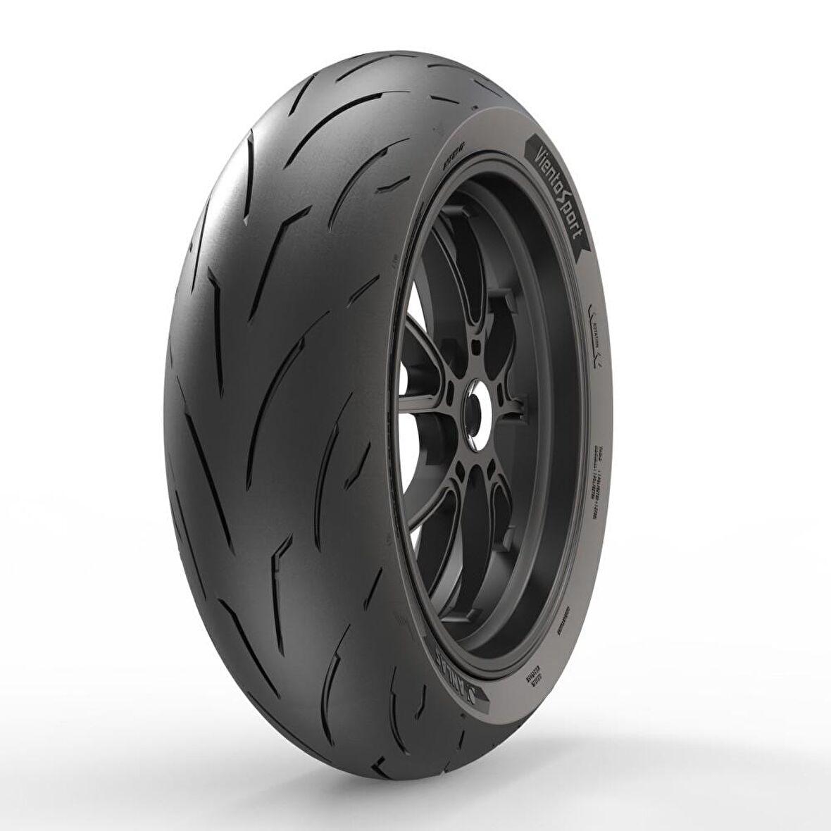 190/50Zr17 73W Tl Anlas Viento Sport Motosiklet Lastiği
