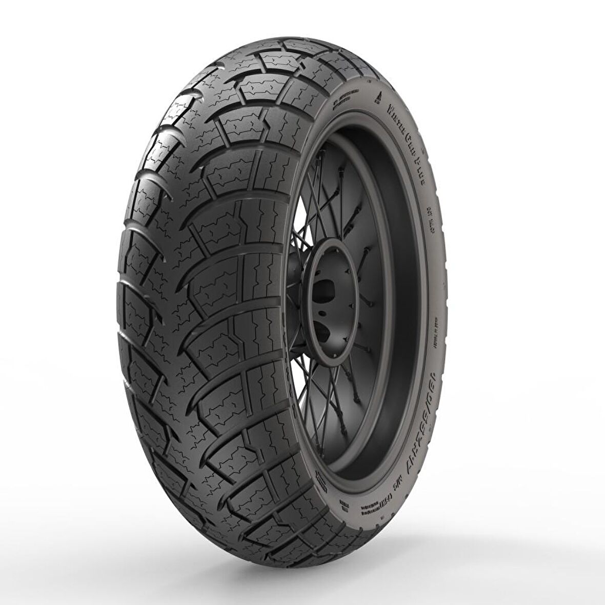 150/70R17 69V Tl Anlas Winter Grip Plus Motosiklet Lastiği