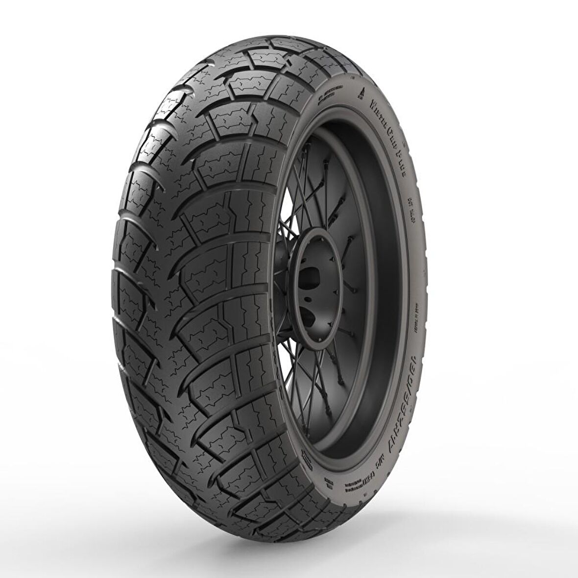 160/60Zr17 69W Tl Anlas Winter Grip Plus Motosiklet Lastiği