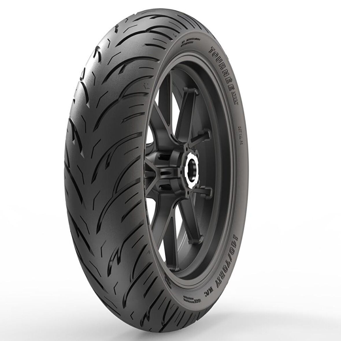 110/70R17 54H Tl Anlas Tournee Sport Radial Motosiklet Lastiği