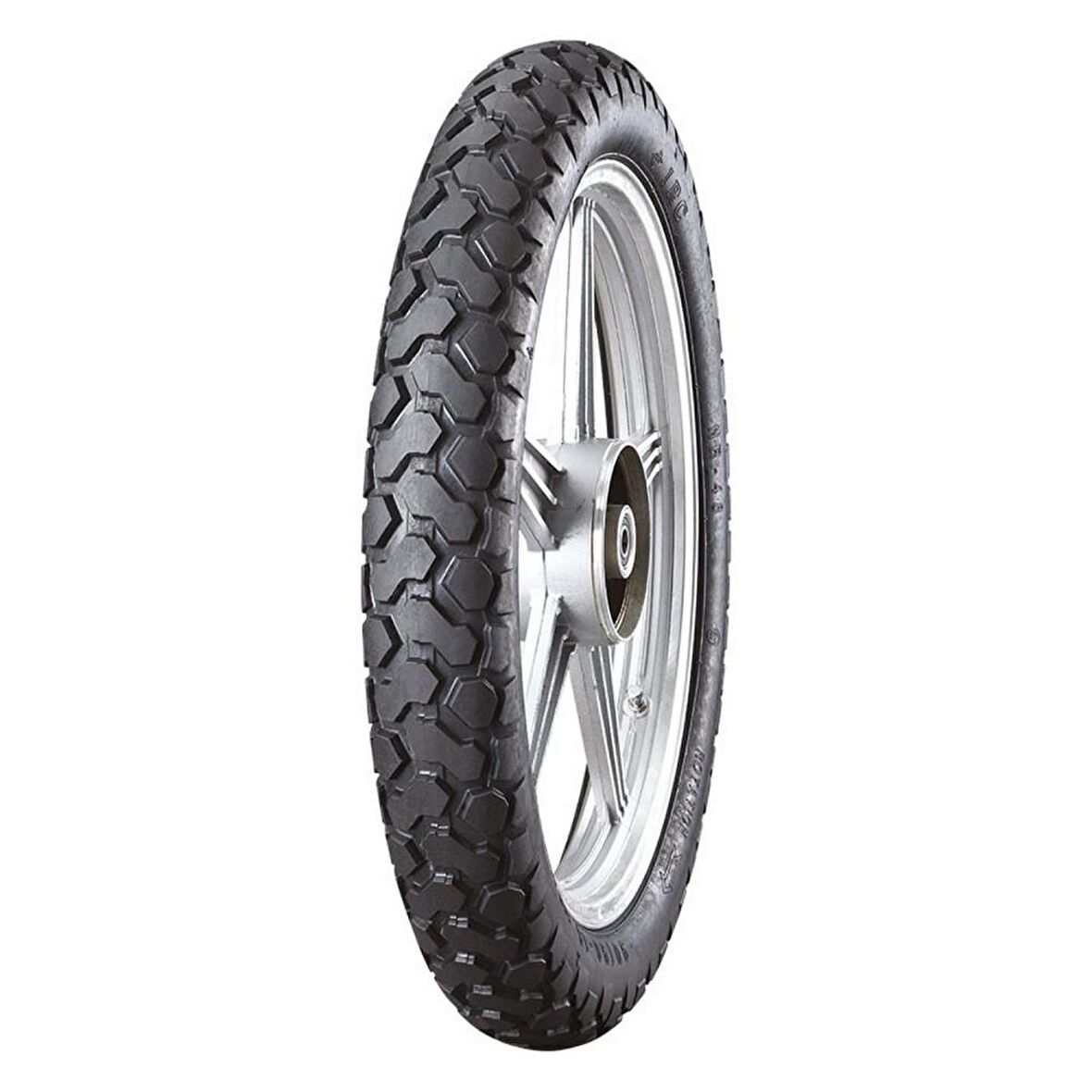 90/90-18 Tl 57P Anlas Nr-48 Motosiklet Lastiği Tubeless Reınforced