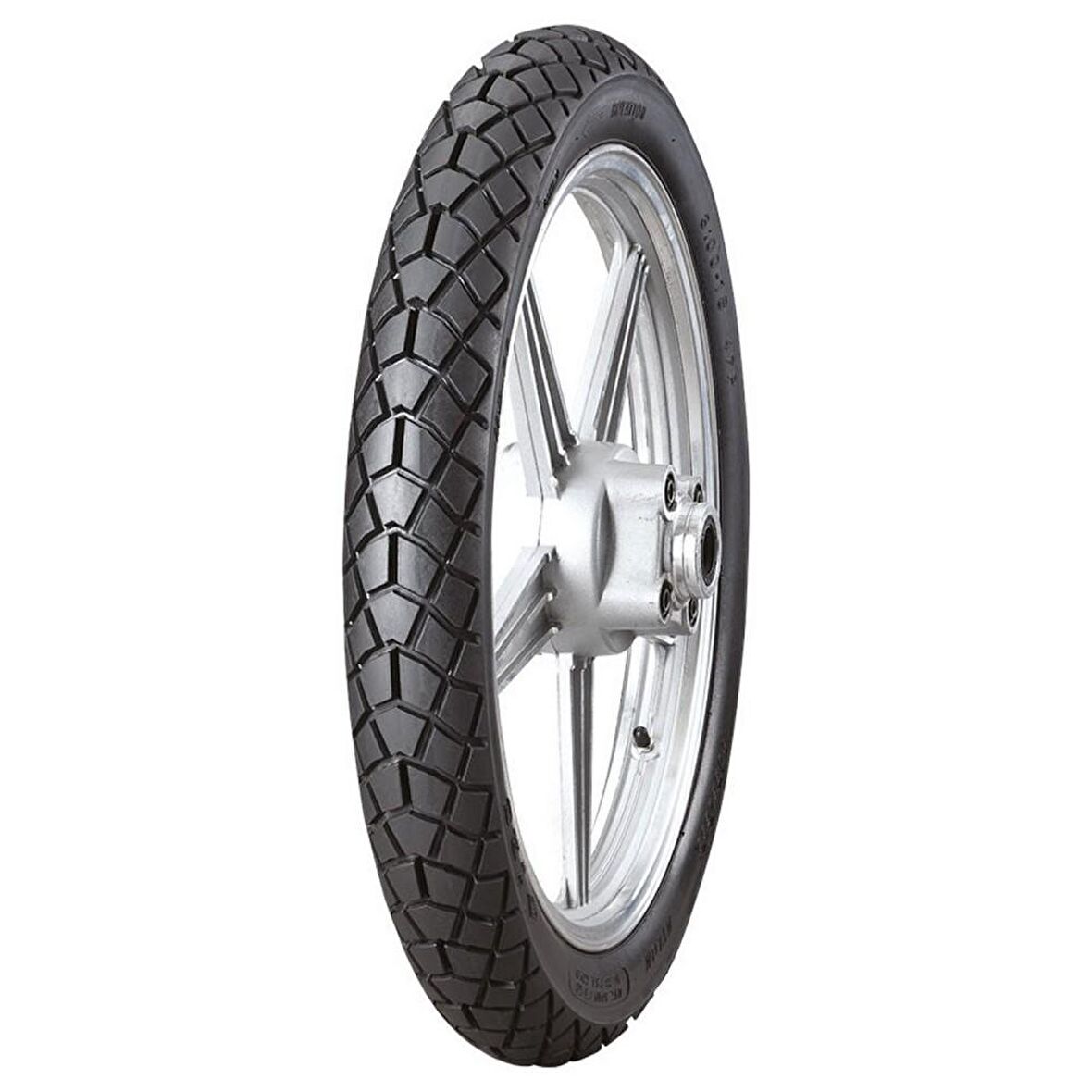 2.50-17 Tl 38L Anlas Mb-79 Motosiklet Lastiği Tubeless