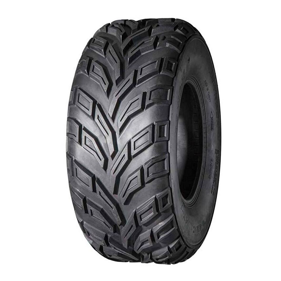 22X10-10 Tl 39J Anlas An Track Atv Lastiği Tubeless