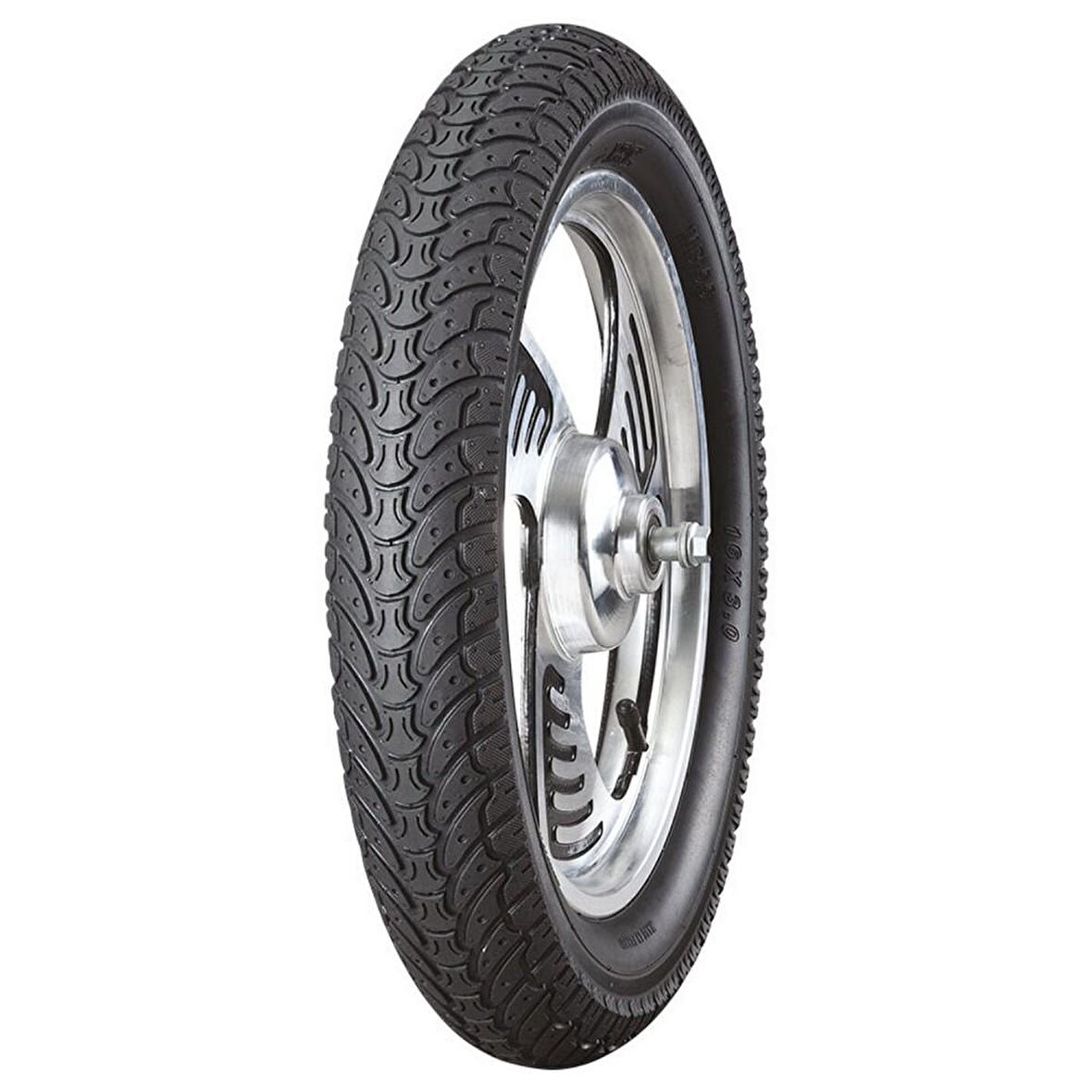16X3.00 Tt Anlas Mb-55 Elektrikli Bisiklet E-Bıke Dış Lastik Tube Type