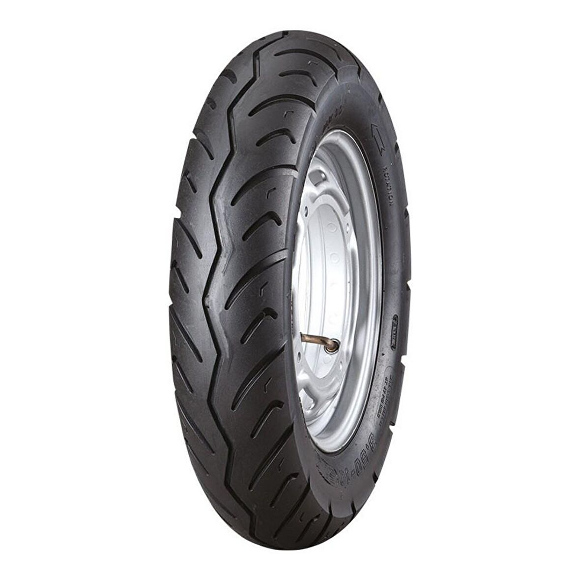 3,50-10 51J Irc Mb-77 Motosiklet Lastiği Tubeless