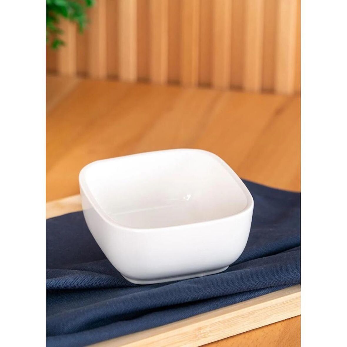 Acar Pure Royal 11 Cm Kare Kase 6 Adet SCT-05411