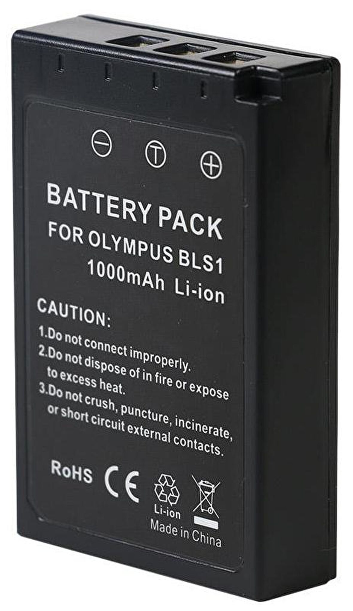 Sanger BLS-1 Olympus Fotoğraf Makinesi Batarya