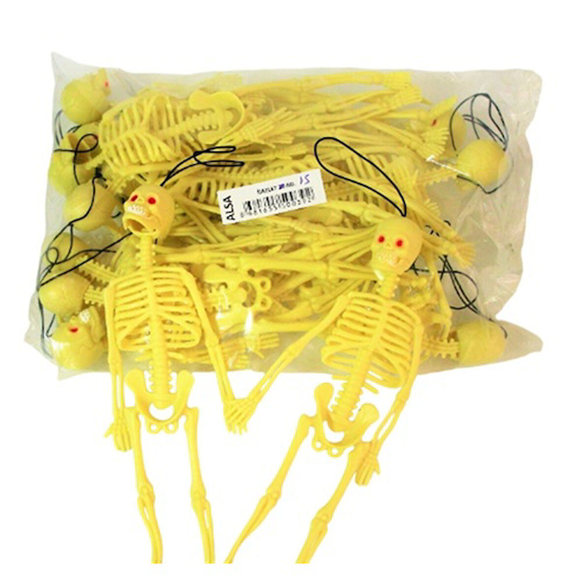 İskelet Plastik 22Cm