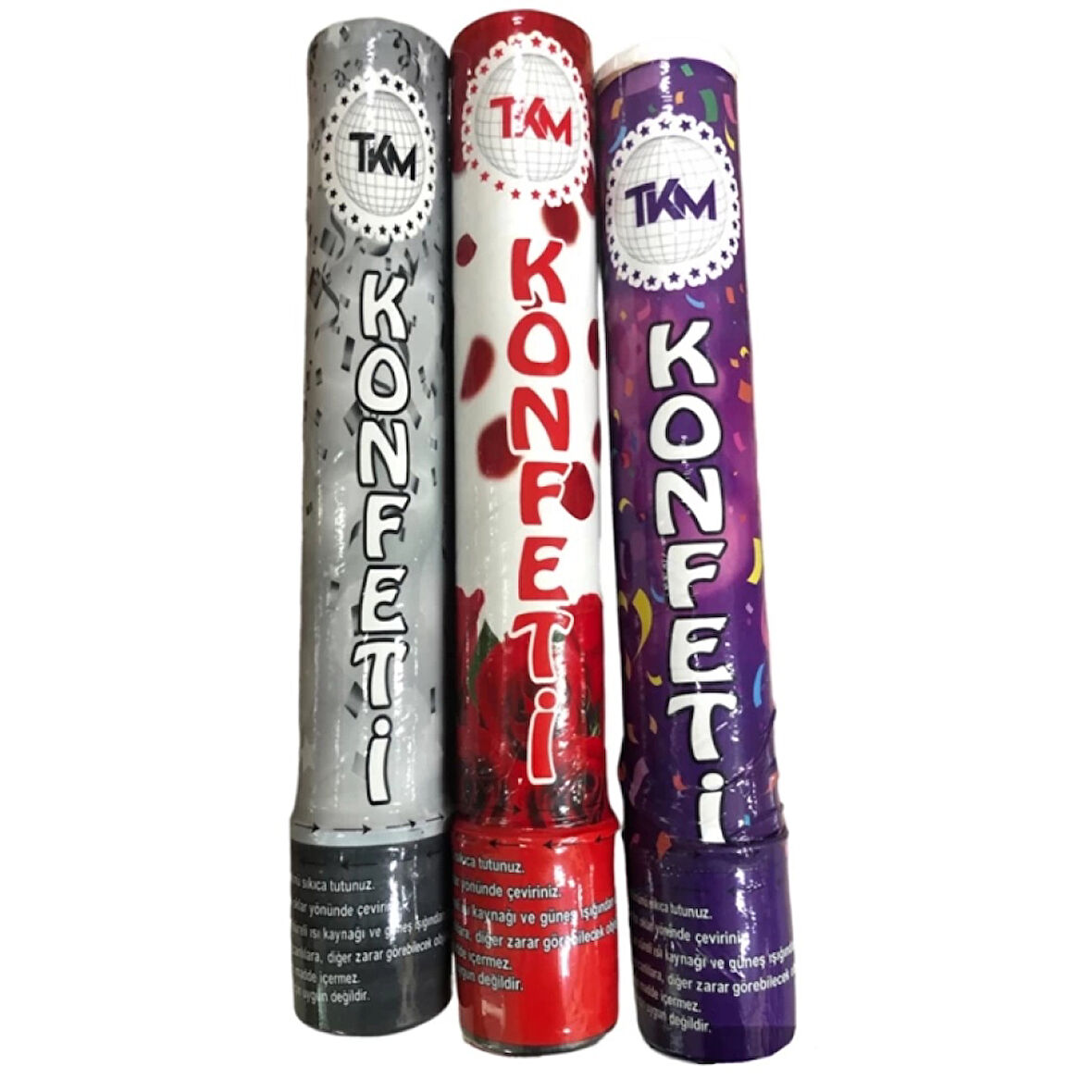 Tkm Konfeti Karnaval - 1 adet
