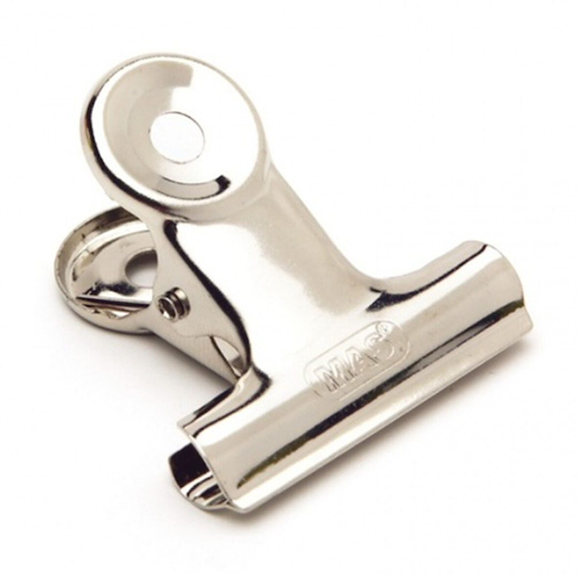 Mas Yaylı Kıskaç Çelik 40Mm 6 adet