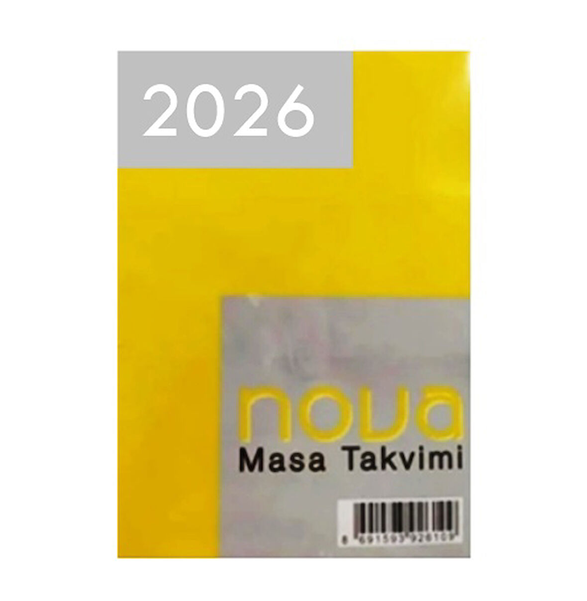 Nova Masa Takvimi 2026