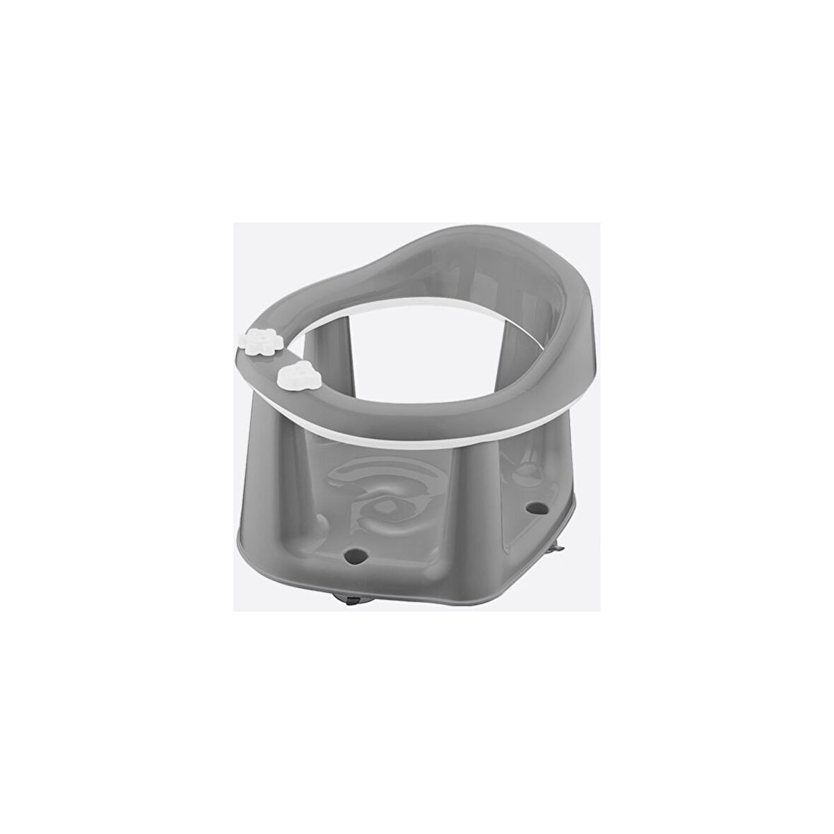 AKILLIELMA-DÜNYA BEBEK OTURAĞI KUTULU KOD.11121 GRİ