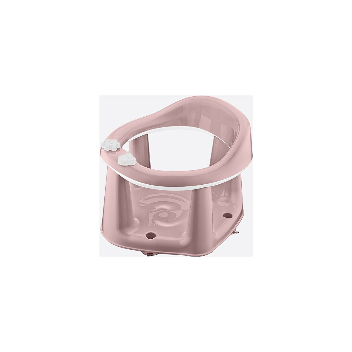 AKILLIELMA-DÜNYA BEBEK OTURAĞI KUTULU KOD.11121 PUDRA