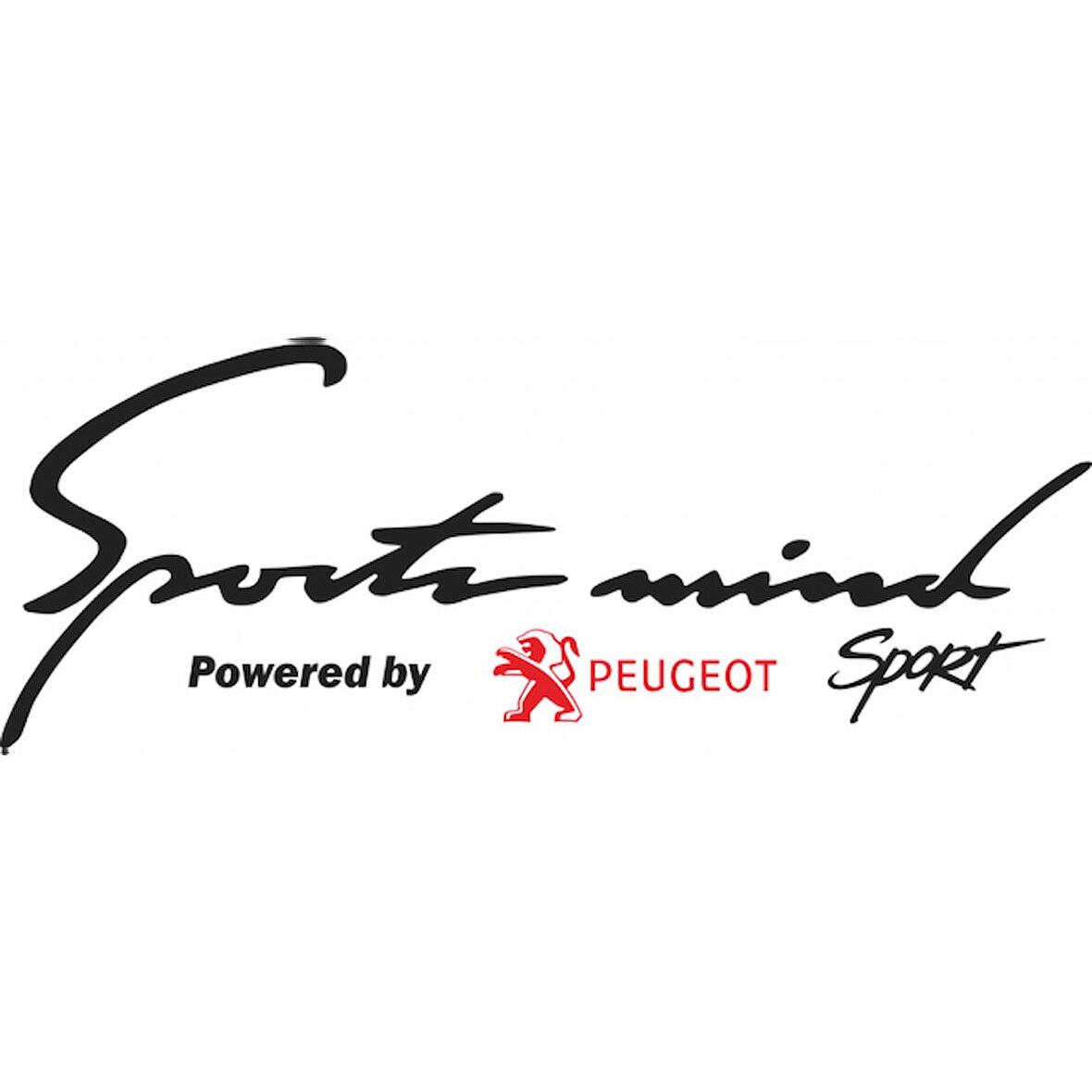 Powered By Peugeot Sport Mind Oto Araba Sticker
