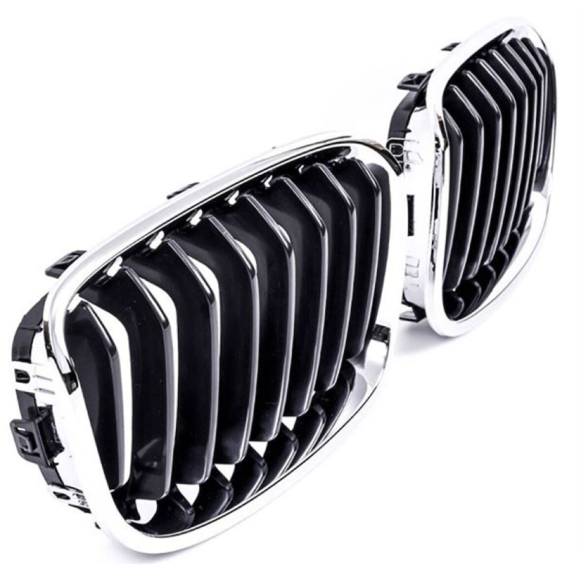 Bmw On Panjur Sol Komple Krom F20 10> - Vortex V0200579