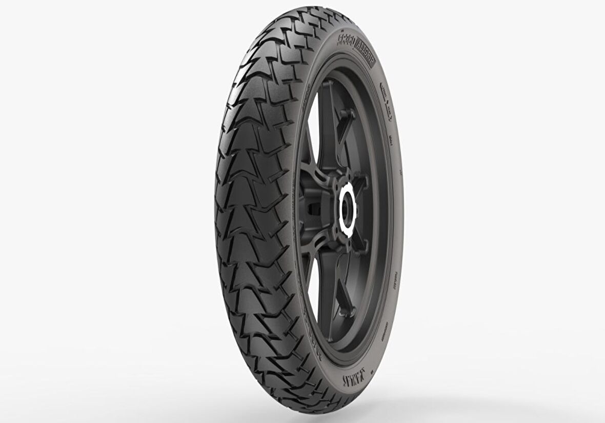 90/90-14 52P Anlas Sc-360 Tubeless Motosiklet Lastiği (2022)
