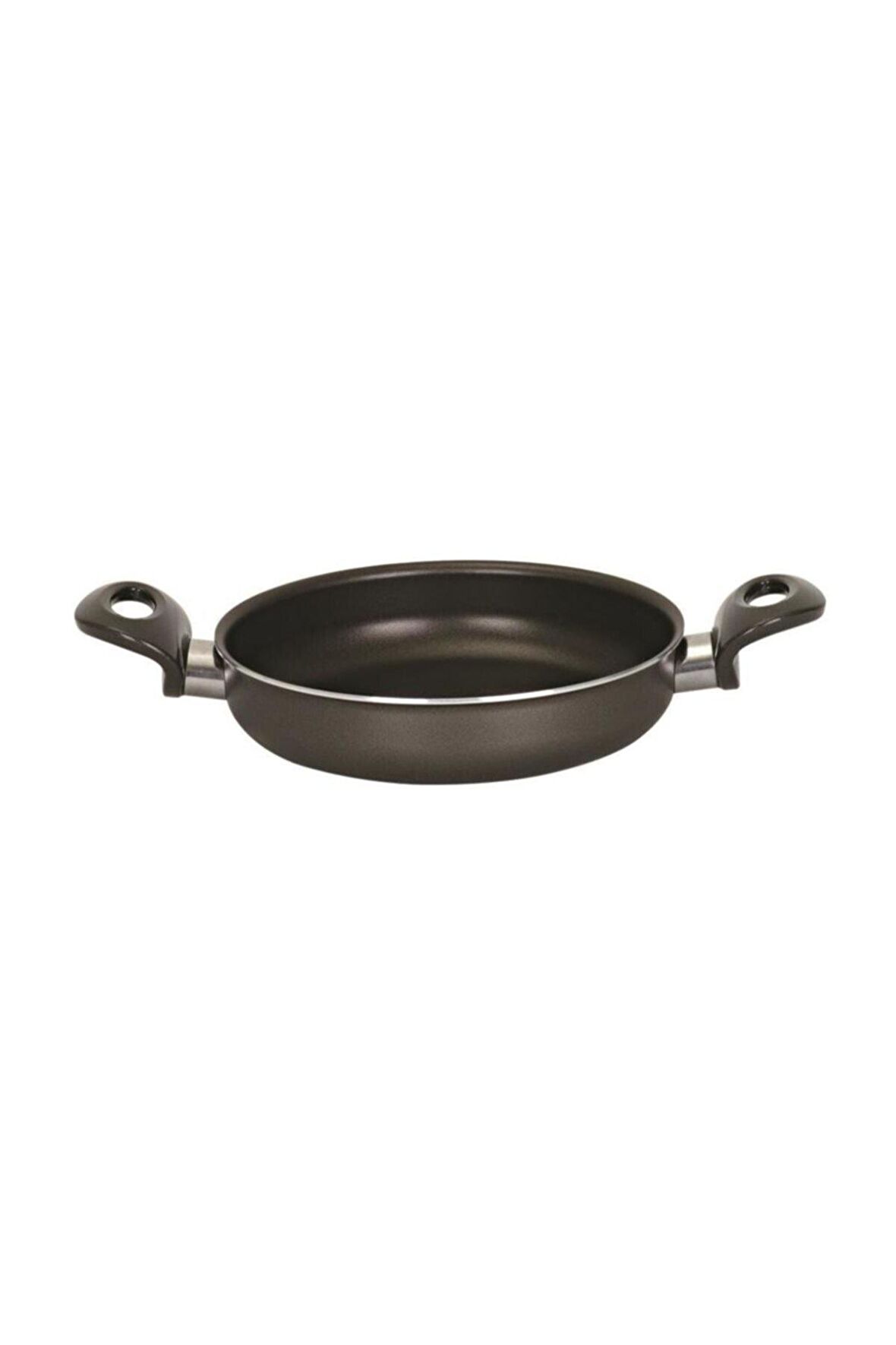 Mehtap Onyx 20 cm Yanmaz/Yapışmaz Teflon Sahan Tava