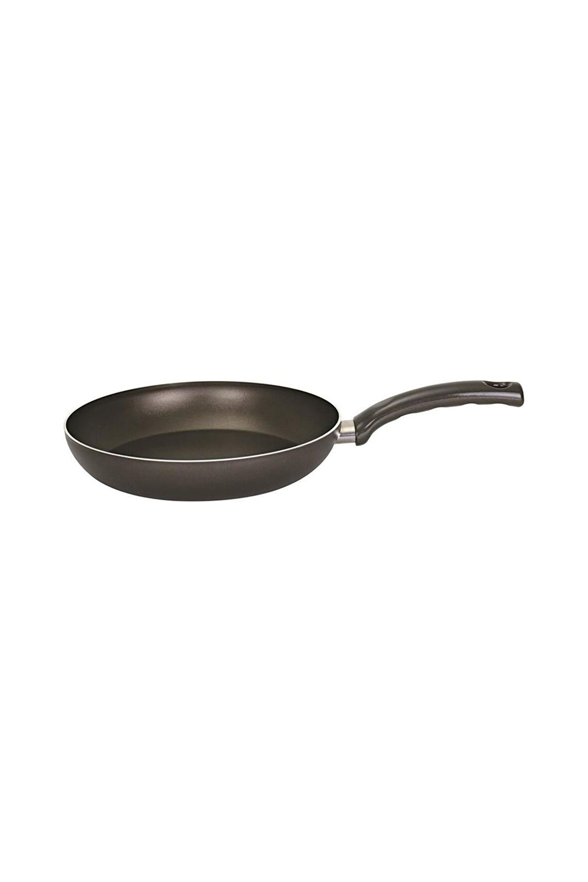Mehtap Onyx 24 cm Yanmaz/Yapışmaz Teflon Tava