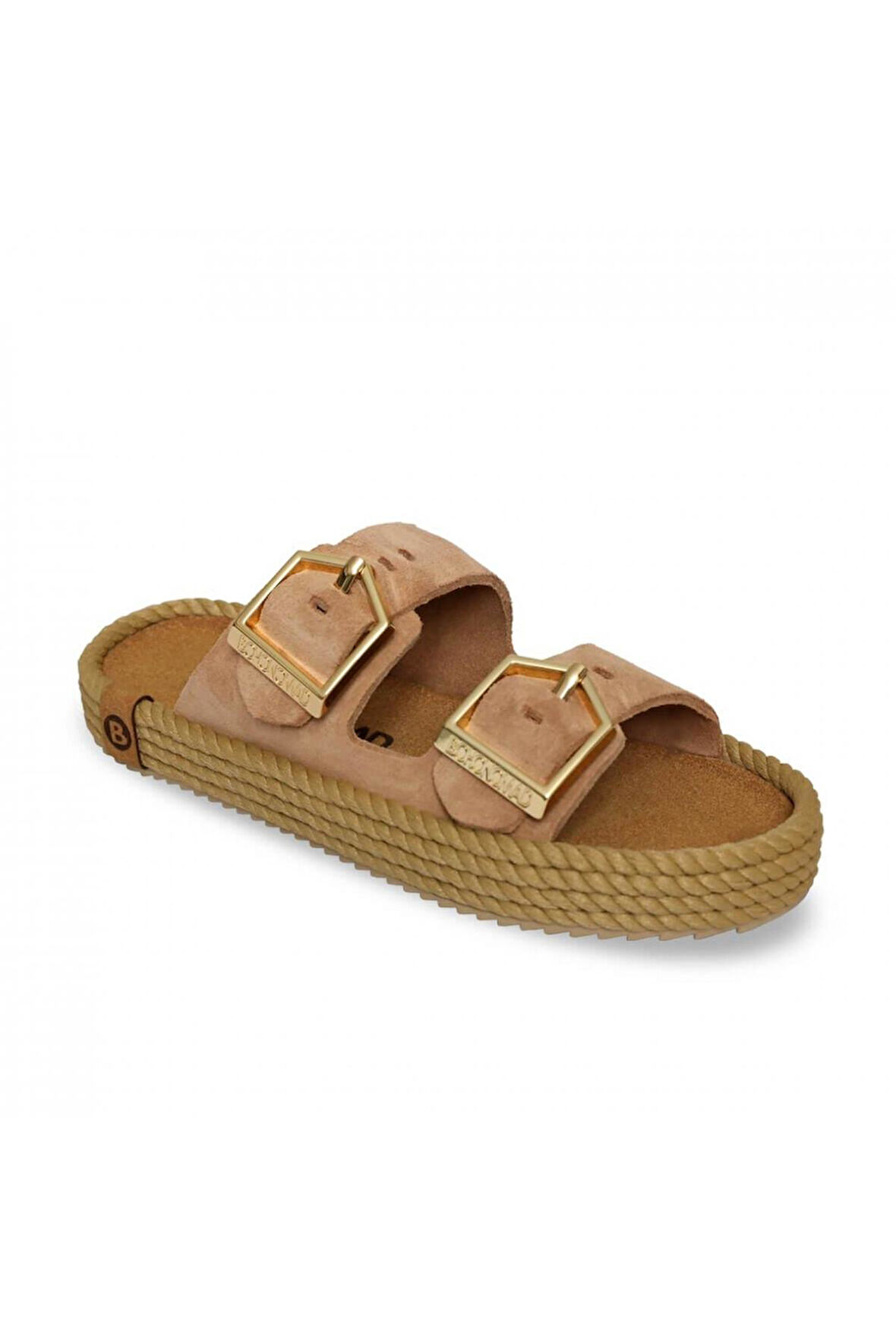 Bohonomad Sydney-Z Pudra Kadın Terlik