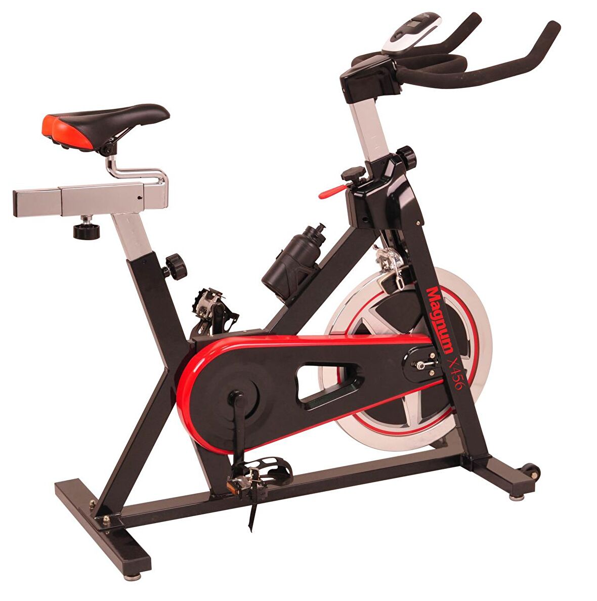 Magnum X456 Spin Bike 120 Kg Dikey Bisiklet