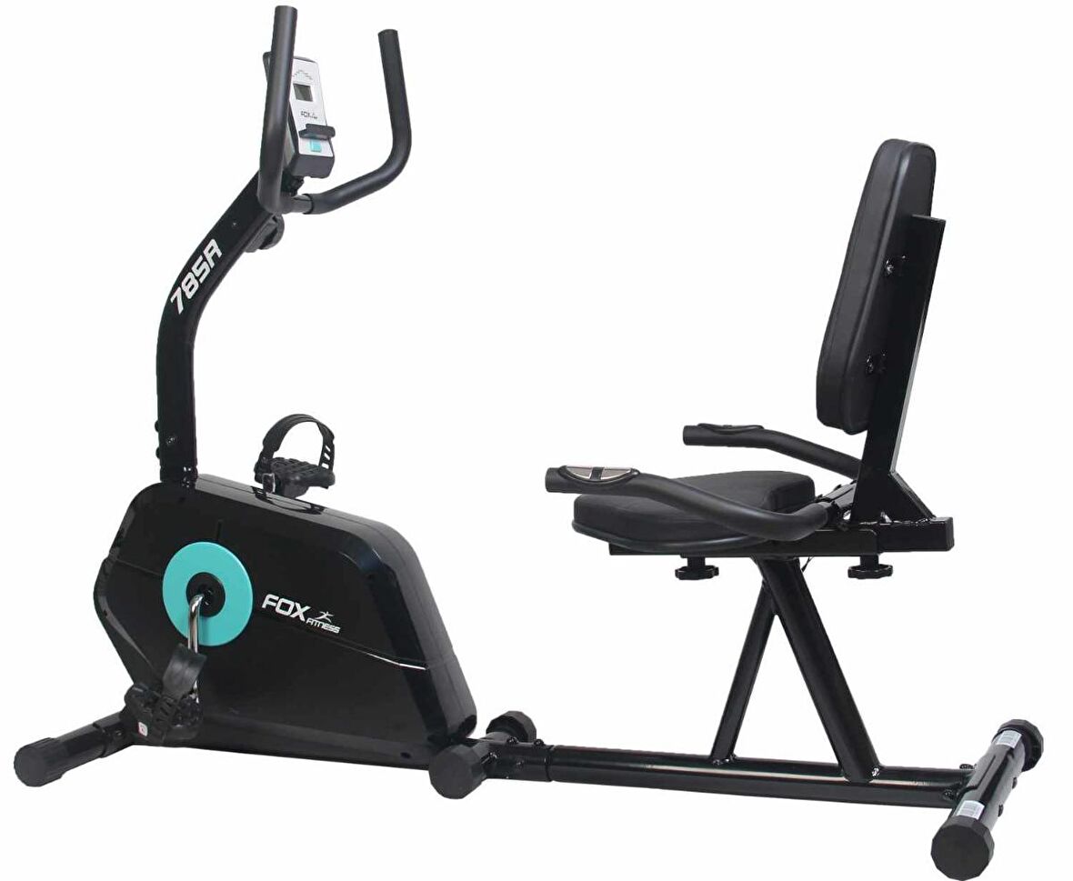 Fox Fitness 785R Yatay Bisiklet
