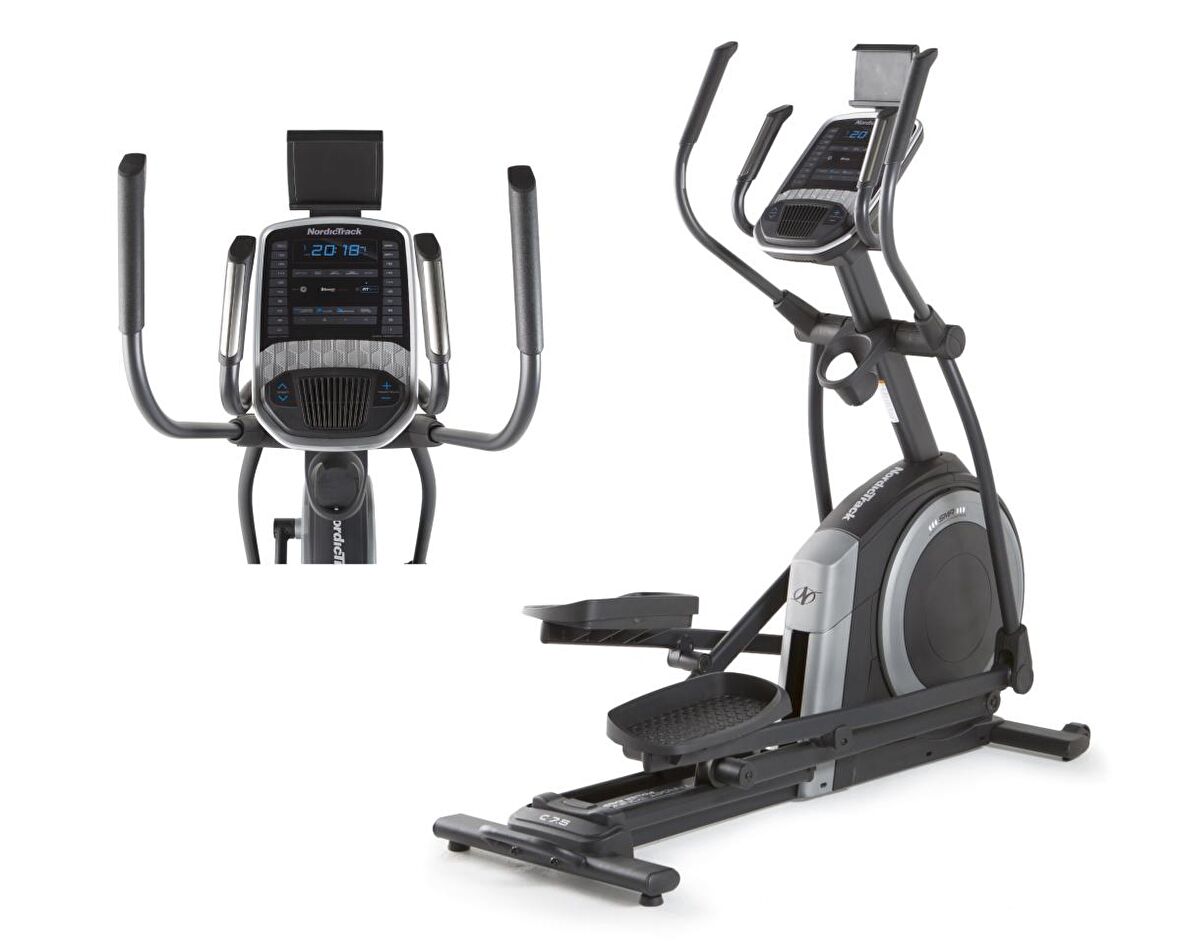 NordicTrack C 7.5 Eliptik Bisiklet NTEVEL89818