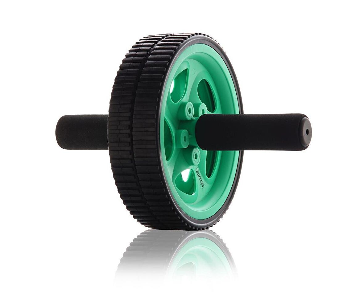 Slazenger Egzersiz Tekerleği (Çift Disk)