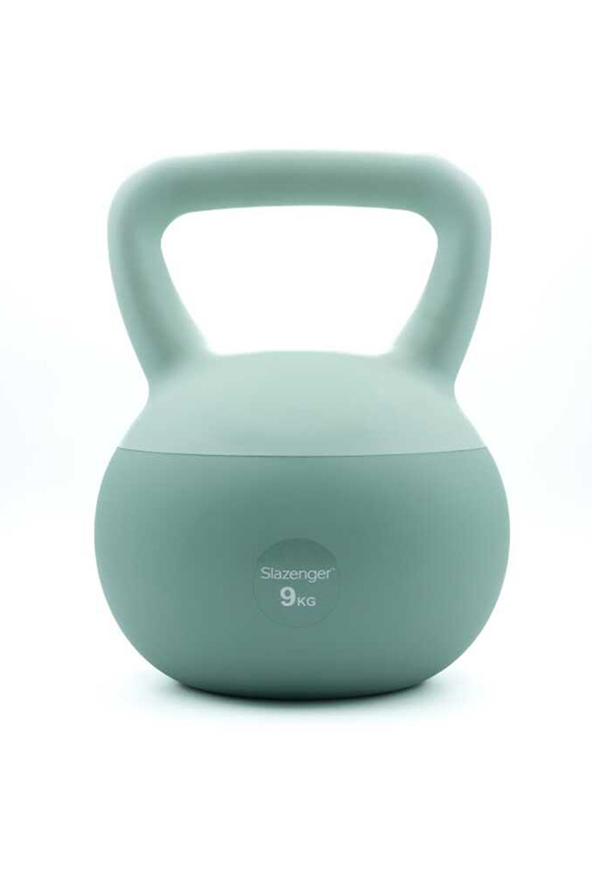 Slazenger Soft Kettlebell 9KG Unisex Kettlebell