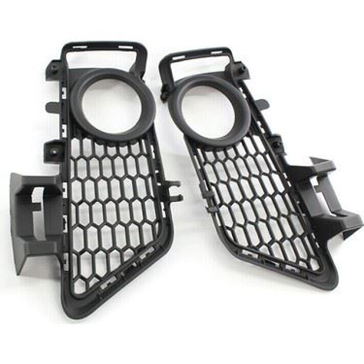 Bmw Sis Far Kapagı Sisli Sag M-Tech F30 12> - Vortex V0200408