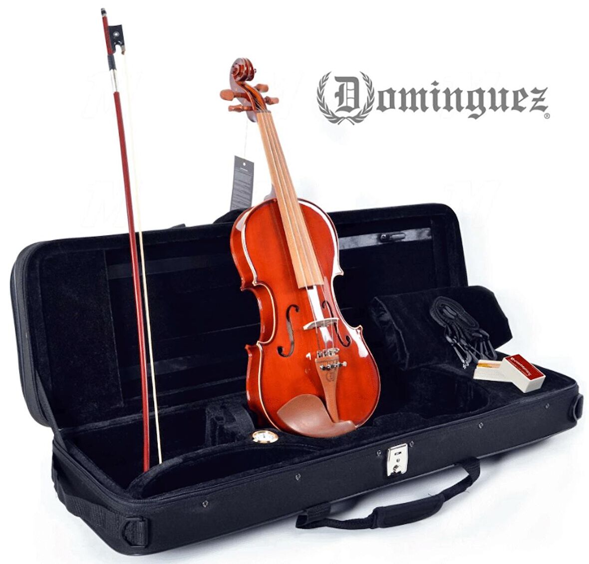 Dominguez Gül Keman 4/4 Crg DVR44CRG