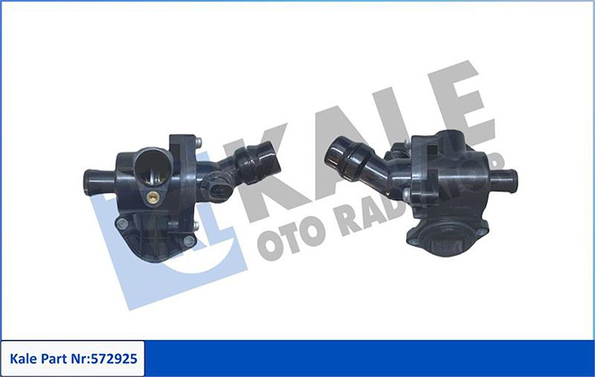 Vag Termostat 105° Golf V Passat A3 Alteon Leon Octava 2,0fsi - Kale 572925