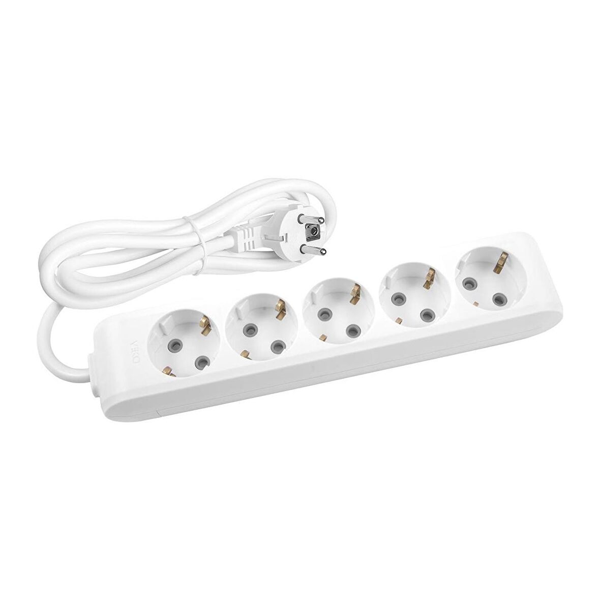 VİKO MULTILET 5Lİ 1MT KABLOLU
