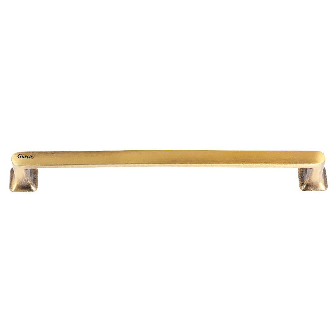 Manço Kulp Antik Sarı 160mm (2 Adet)