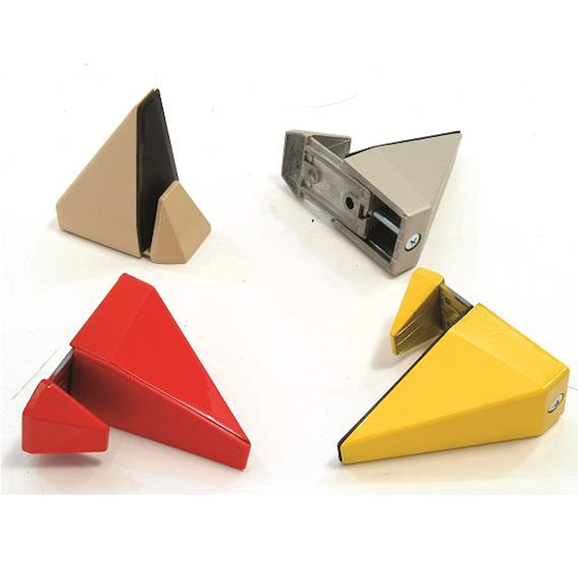 Raf Tutucu 5-28mm Beyaz