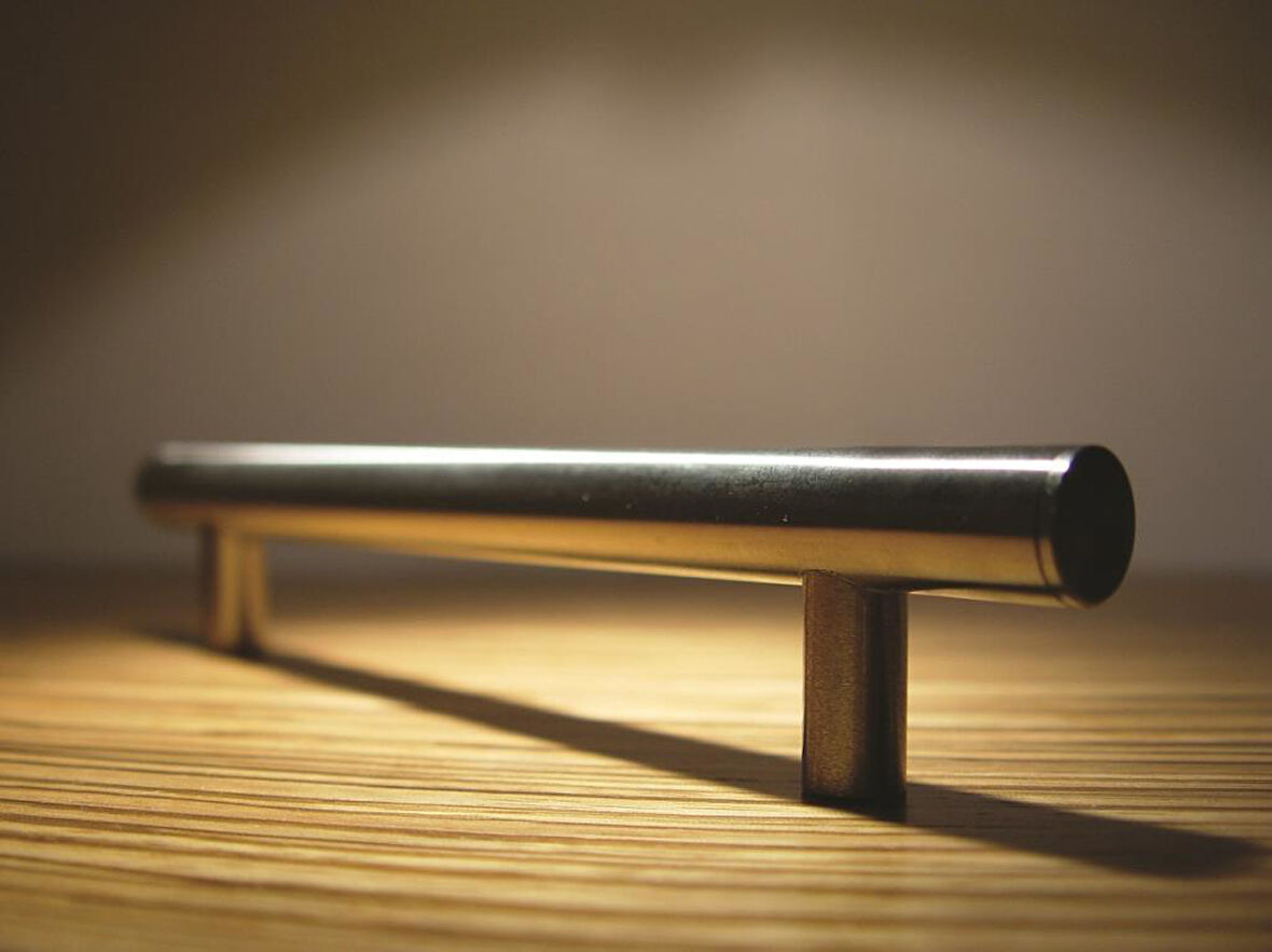 Paslanmaz Inox Kulp (2 Adet) 96mm