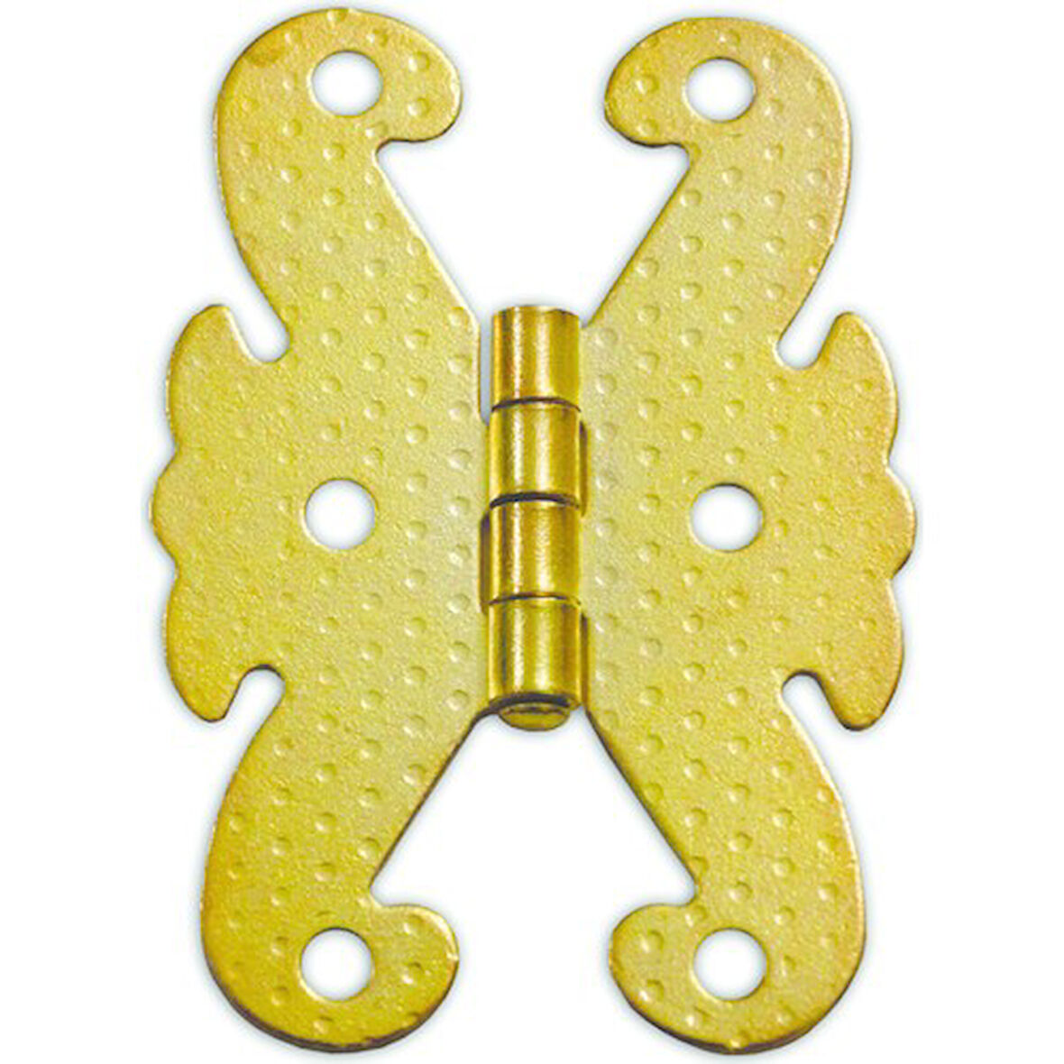 Kelebek Menteşe Metal 40*65mm Sarı (2 Adet)