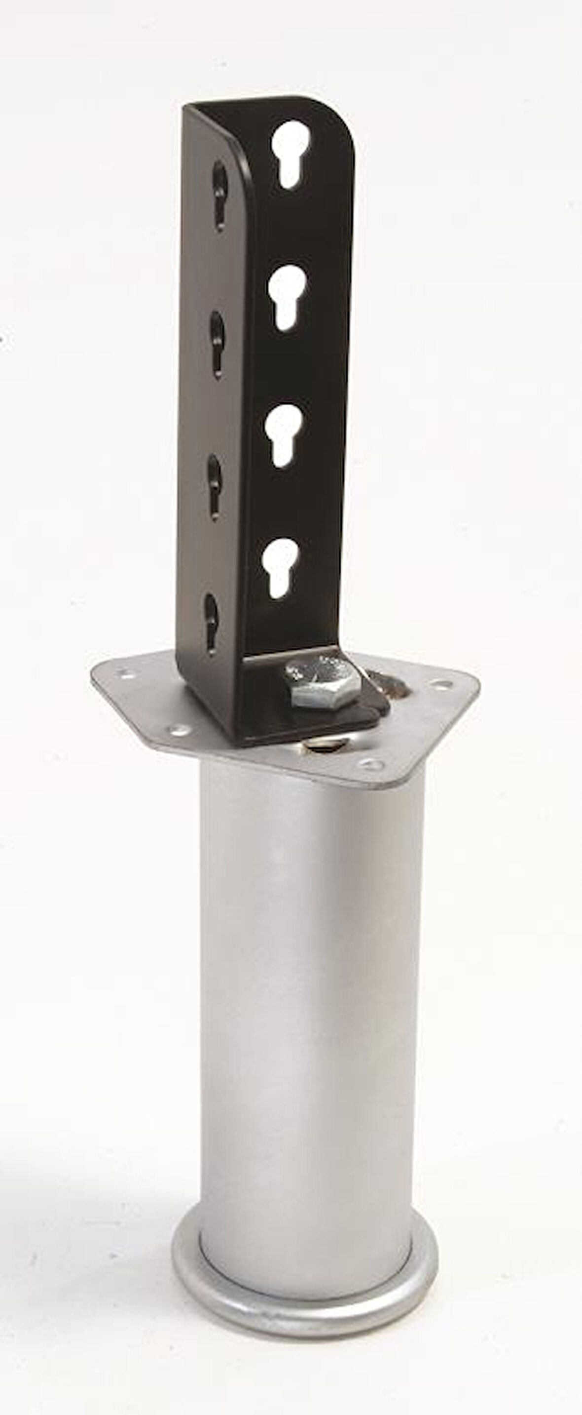 Köşebentli Yatak Baza Ayağı 4'lü 15 CM