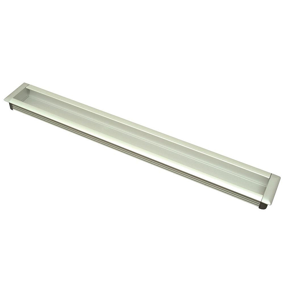 Dörtgen Boy Gömme Kulp Tüm Ölçüler 224 MM