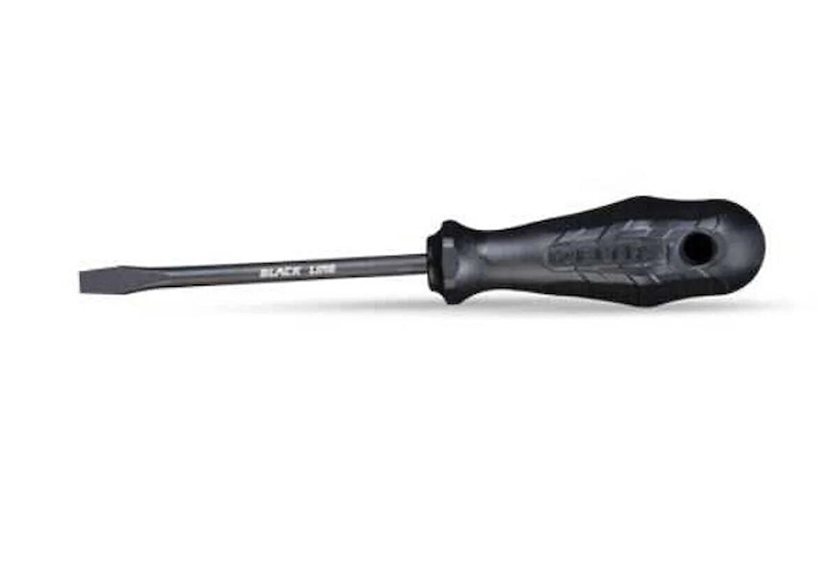 İZELTAŞ TORNAVİDA BLACK LİNE DÜZ 6X100