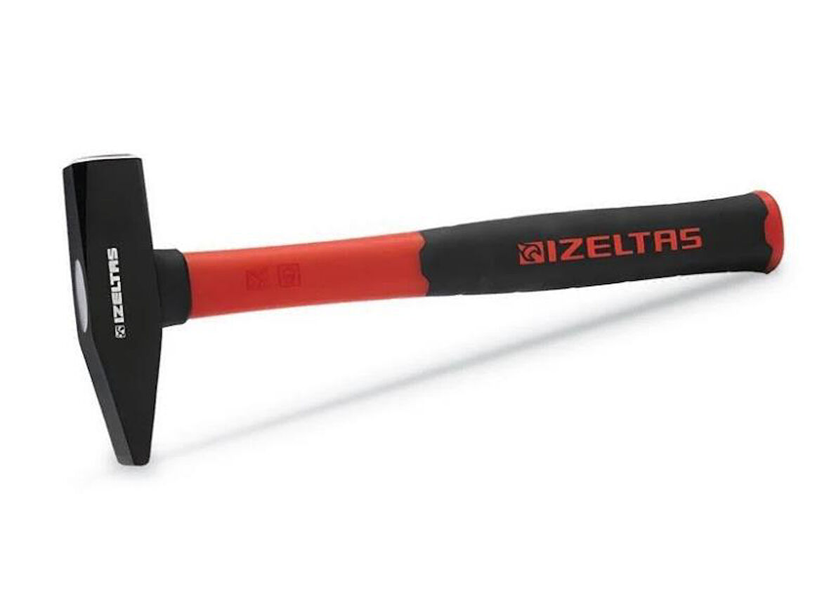 İzeltaş Fiber Saplı Çekiç 2000 GR