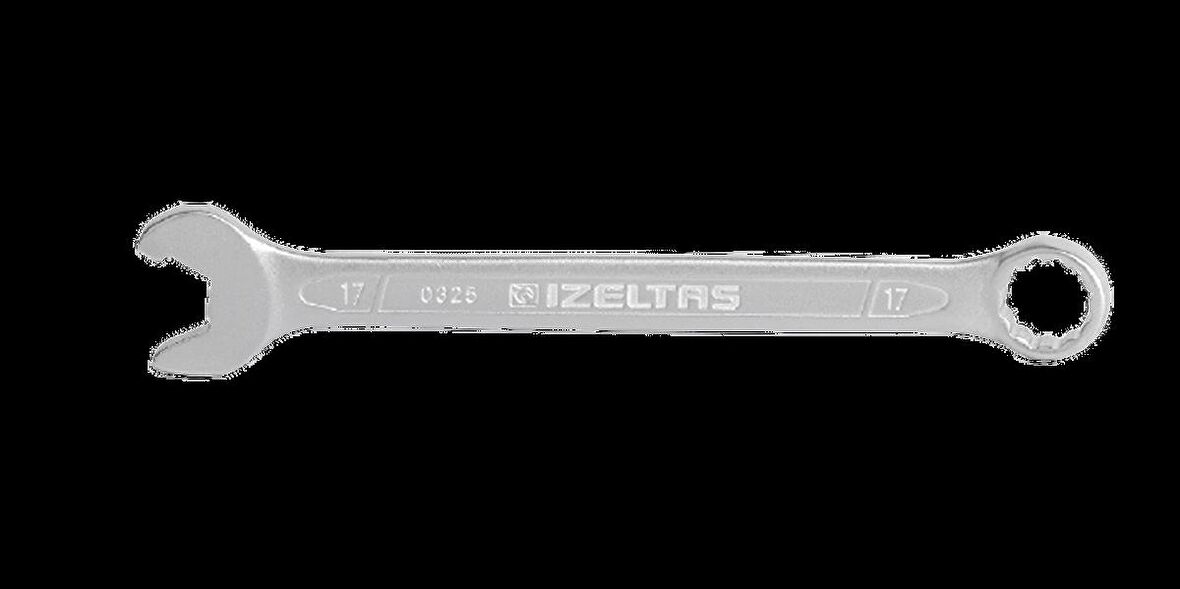 İzeltaş Montaj Anahtar 19 mm 0325 02 0019