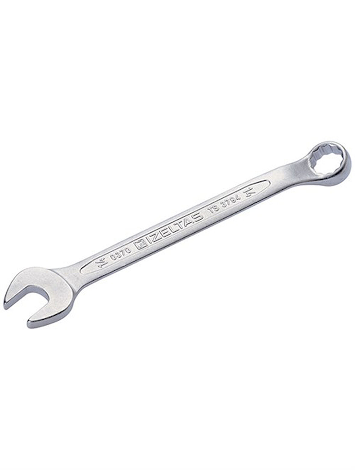 İzeltaş Boyunlu Kombine Anahtar 6 mm