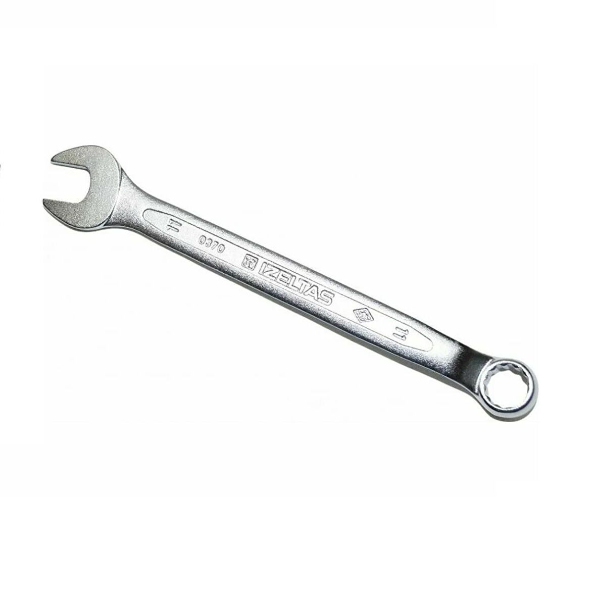 İzeltaş 11 Mm Boyunlu Kombine Anahtar 0370020011