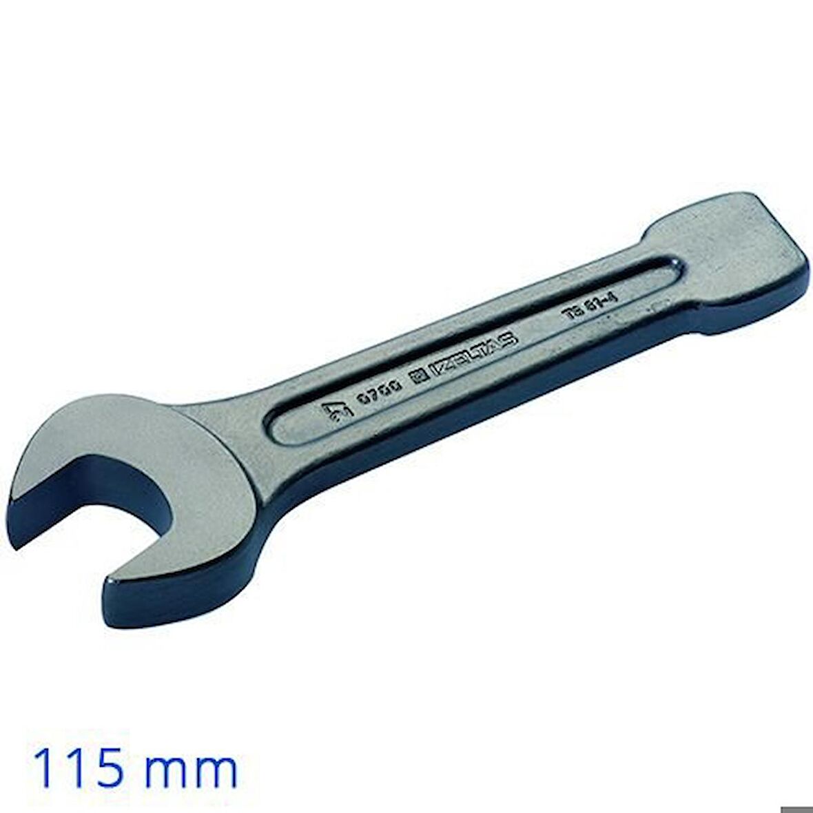 İzeltaş Çatal  Çakma Anahtar 115 Mm