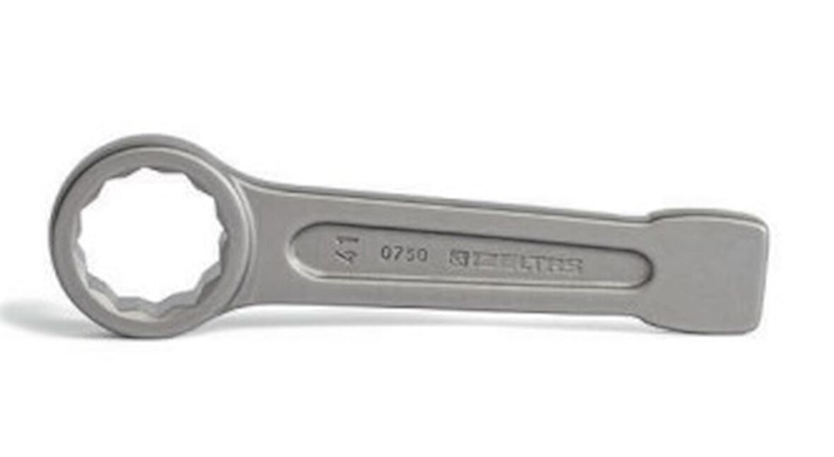 İzeltaş 0750050080 Yıldız Çakma Anahtar 80mm