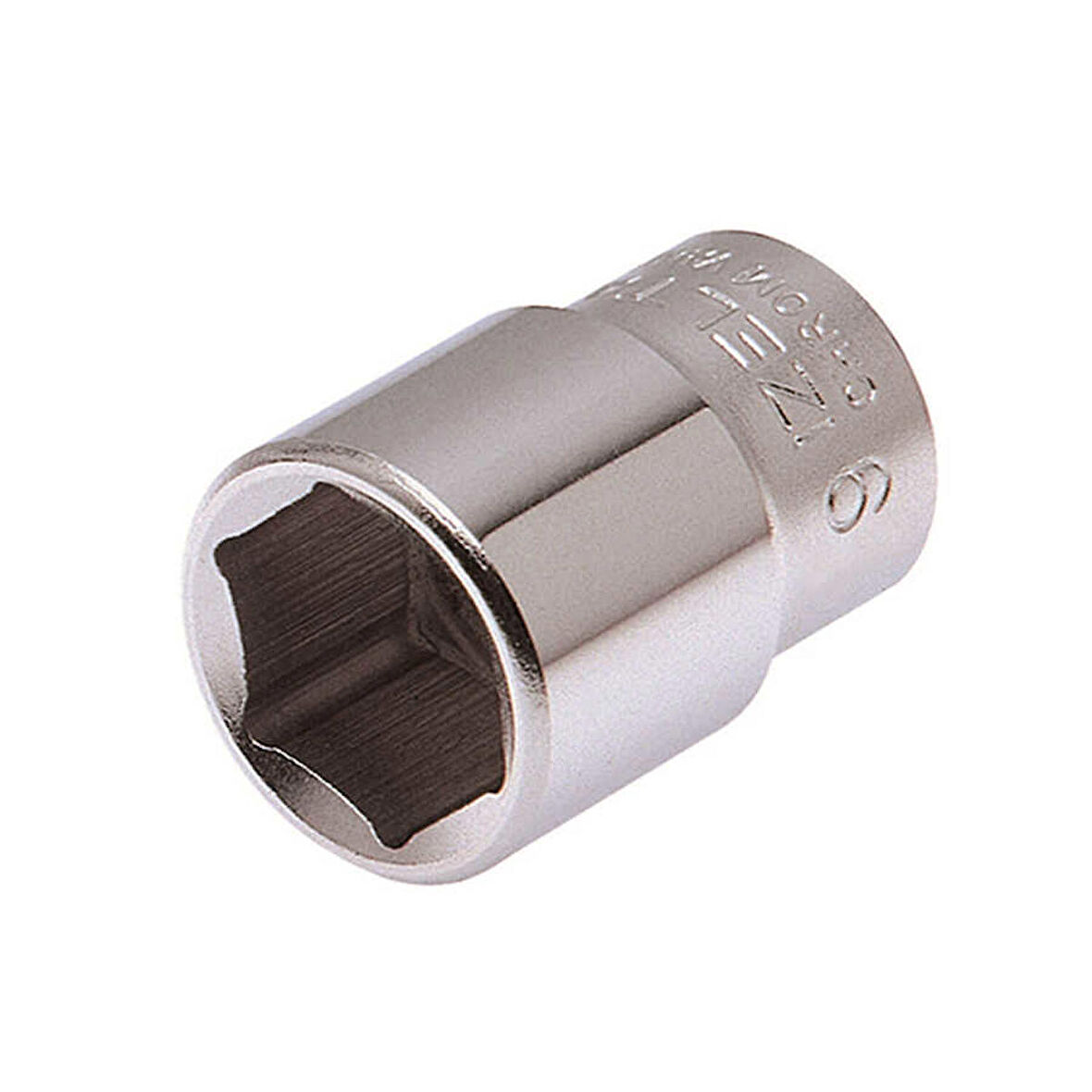 İzeltaş 4,5 mm 1/4 Altı Köşe Lokma Anahtar - İZELTAŞ 1107060045