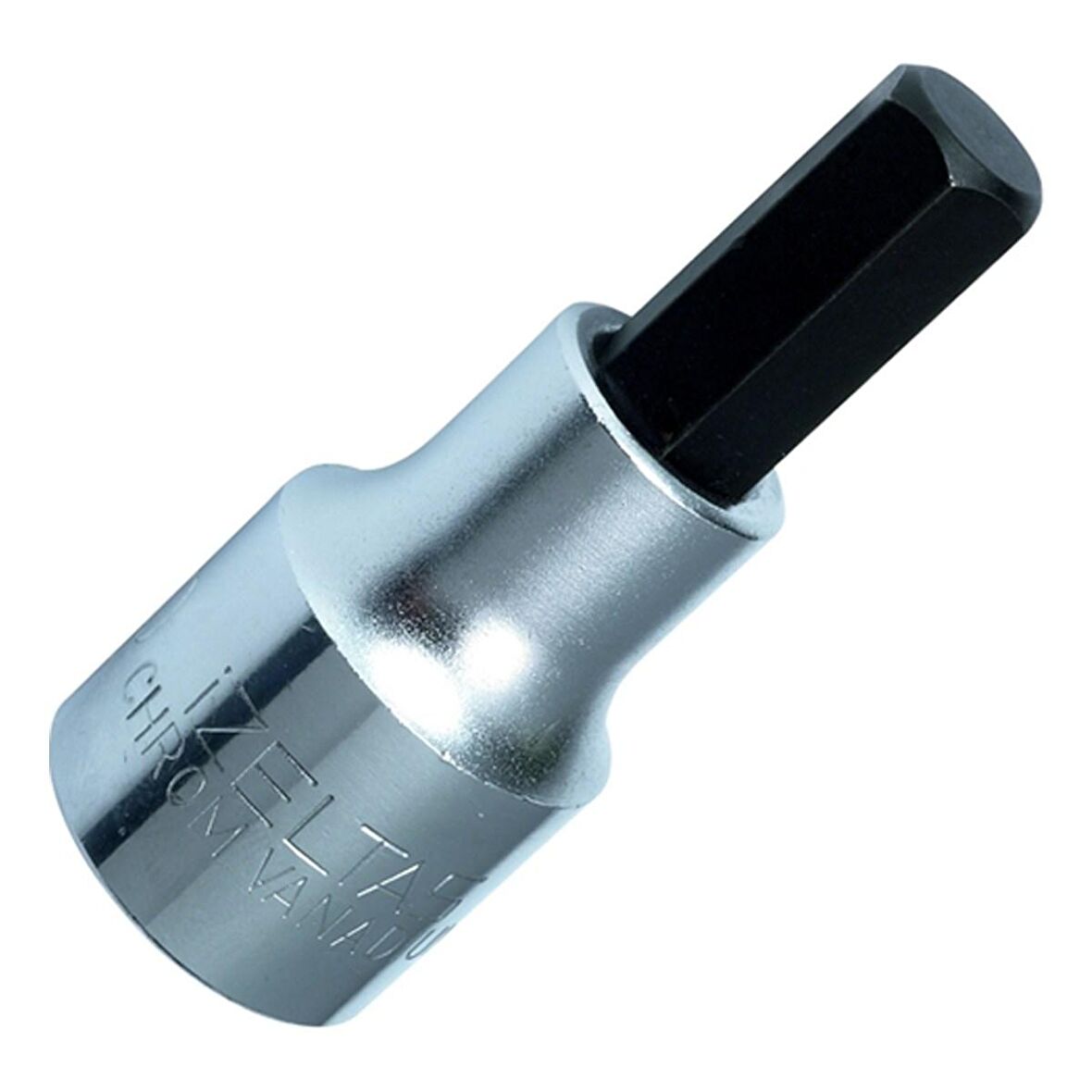 İzeltaş 7mm Lokmalı Allen Uç 1/4 - 1107061107