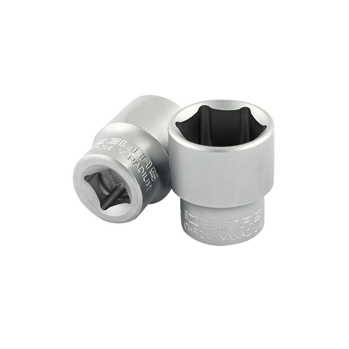 İzeltaş 22 mm 3/8 Altı Köşe Lokma Anahtar - İZELTAŞ 1110060022