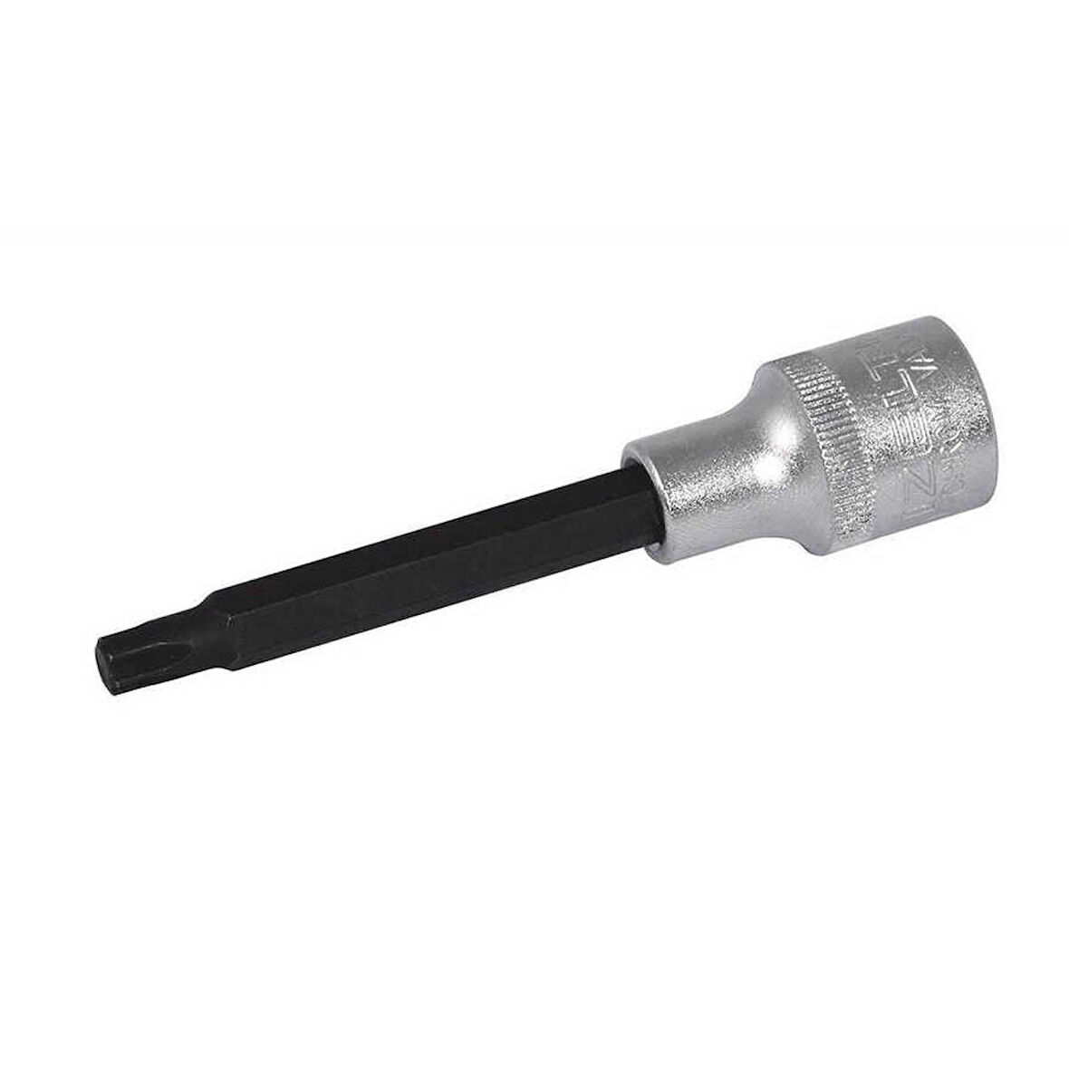 İzeltaş T50x100 mm Lokma Uçlu Uzun Star (Torx) Uç